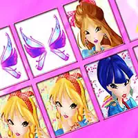 Winx Gedächtnisspiel